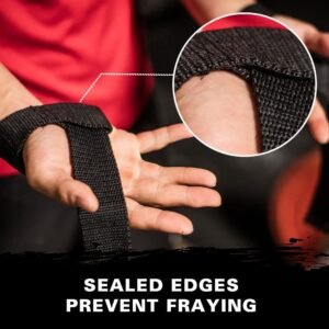 Weight Lifting Wrist Straps