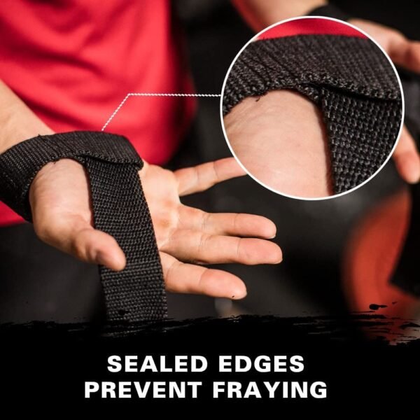 Weight Lifting Wrist Straps